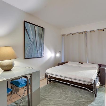 Id 326 Batignolles/ Rue Saussure - Paris Xvii°公寓 外观 照片