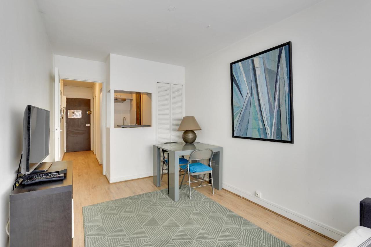 Id 326 Batignolles/ Rue Saussure - Paris Xvii°公寓 外观 照片