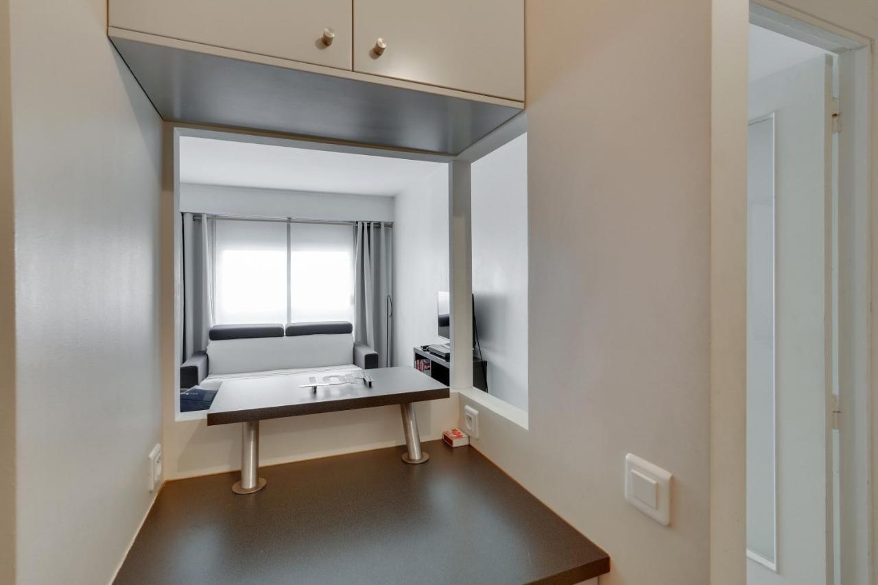 Id 326 Batignolles/ Rue Saussure - Paris Xvii°公寓 外观 照片