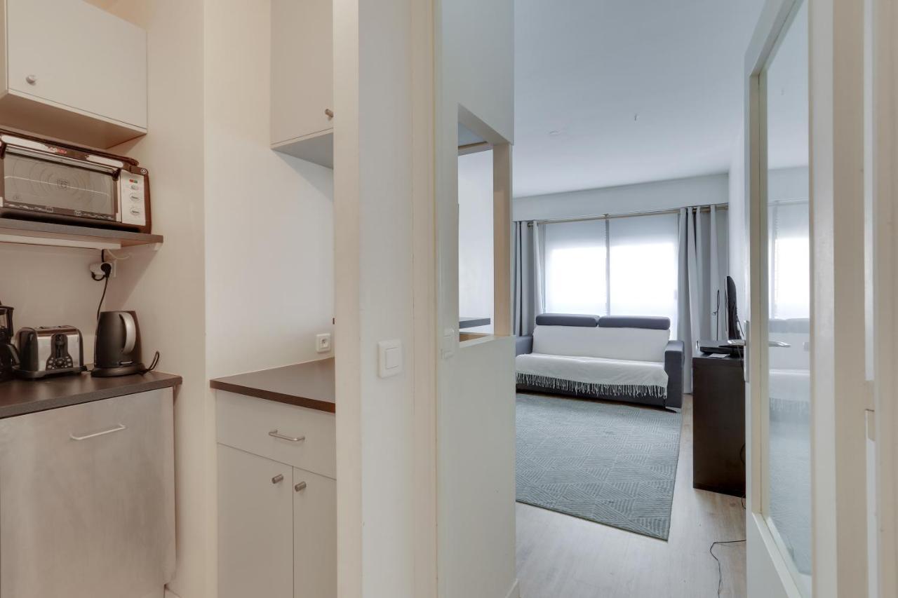 Id 326 Batignolles/ Rue Saussure - Paris Xvii°公寓 外观 照片