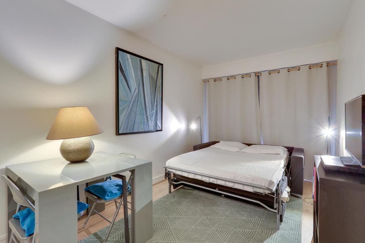 Id 326 Batignolles/ Rue Saussure - Paris Xvii°公寓 外观 照片