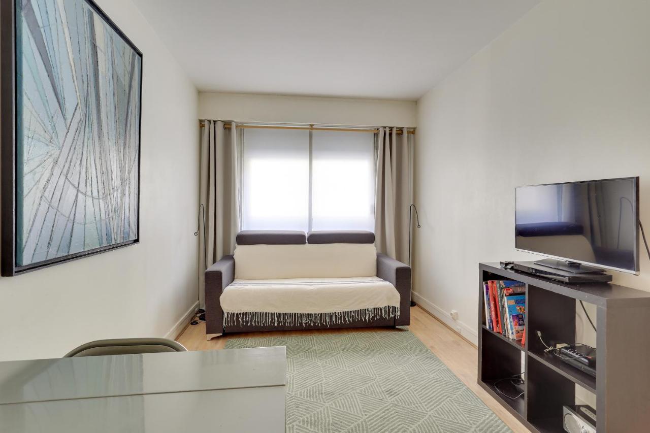 Id 326 Batignolles/ Rue Saussure - Paris Xvii°公寓 外观 照片