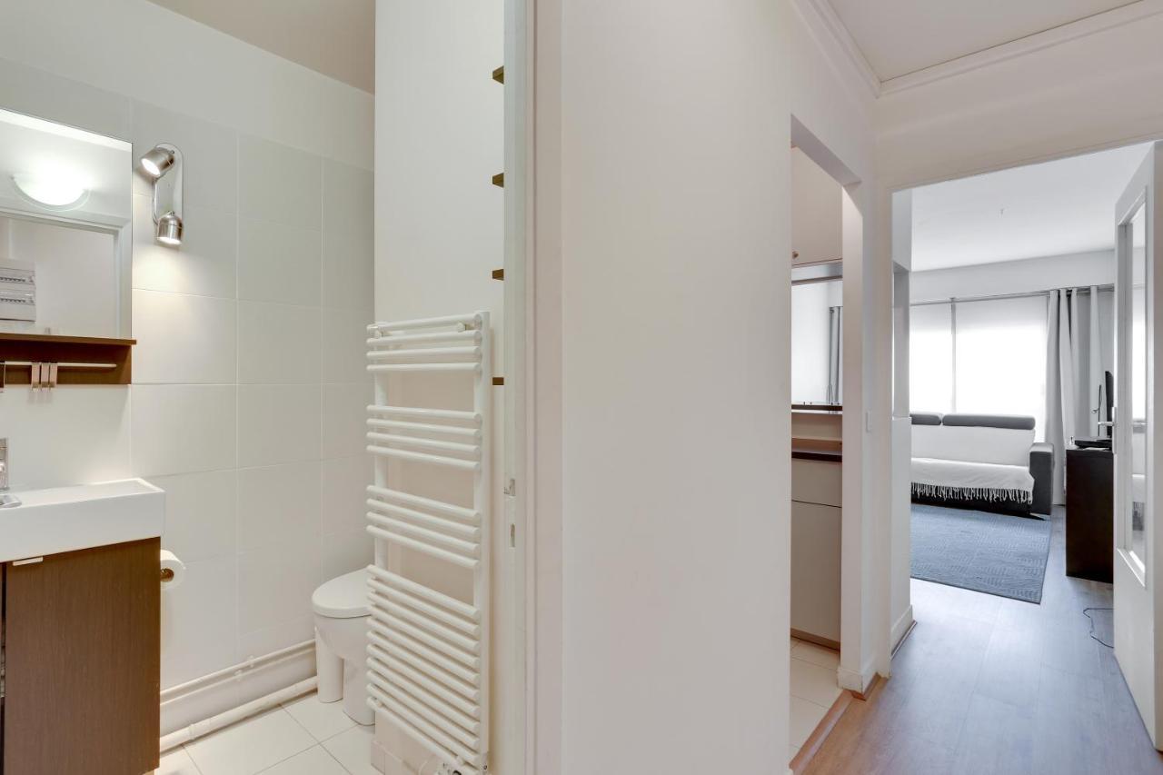 Id 326 Batignolles/ Rue Saussure - Paris Xvii°公寓 外观 照片