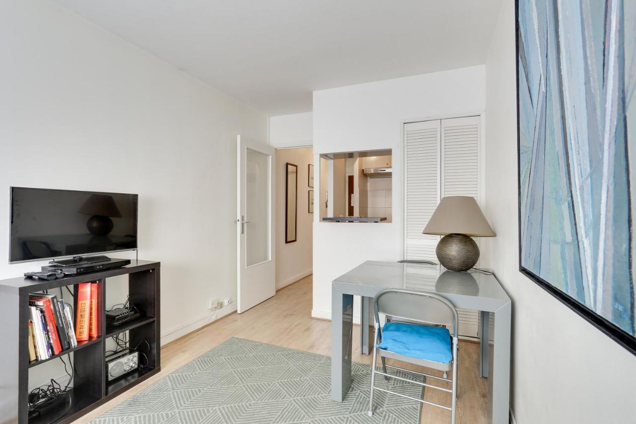Id 326 Batignolles/ Rue Saussure - Paris Xvii°公寓 外观 照片