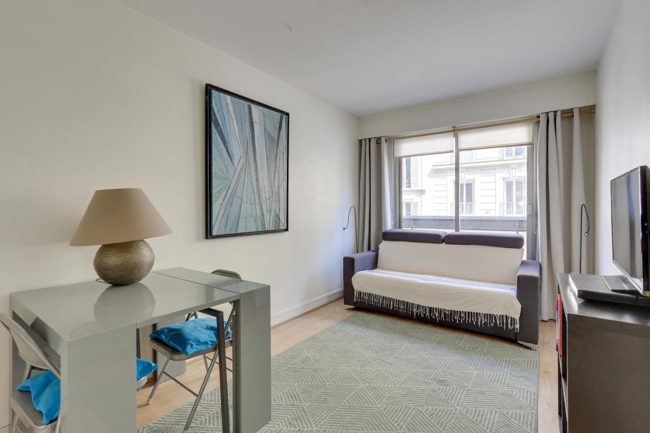 Id 326 Batignolles/ Rue Saussure - Paris Xvii°公寓 外观 照片