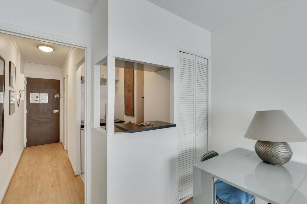 Id 326 Batignolles/ Rue Saussure - Paris Xvii°公寓 外观 照片